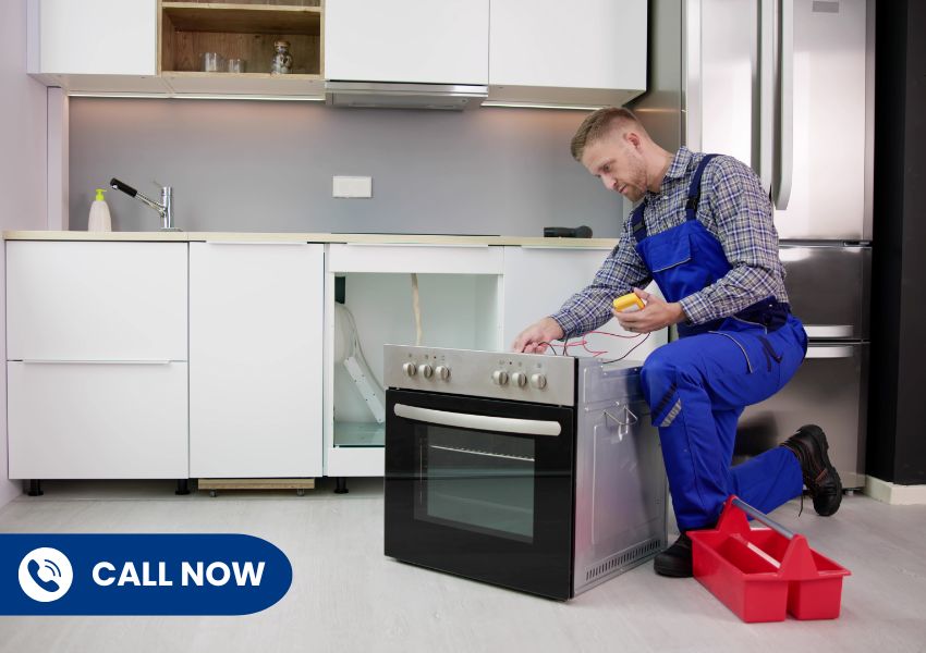 Appliance Repair Services in Webb, IA